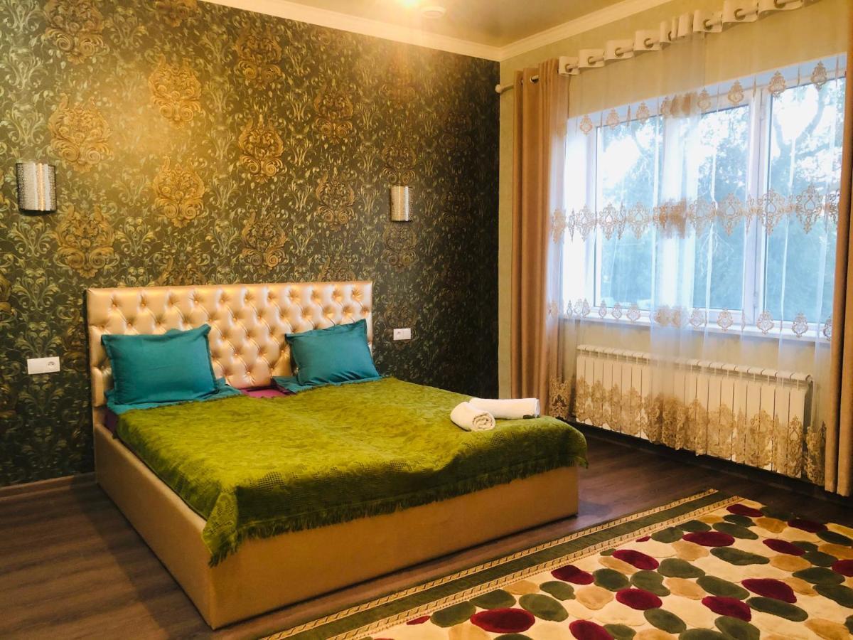 Sweet Home Hostel بيشكيك المظهر الخارجي الصورة