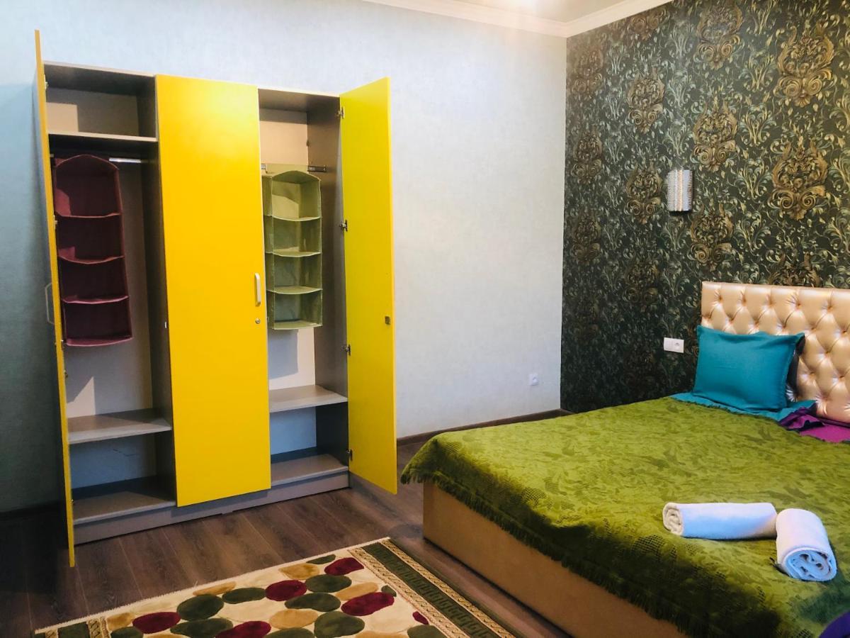 Sweet Home Hostel بيشكيك المظهر الخارجي الصورة