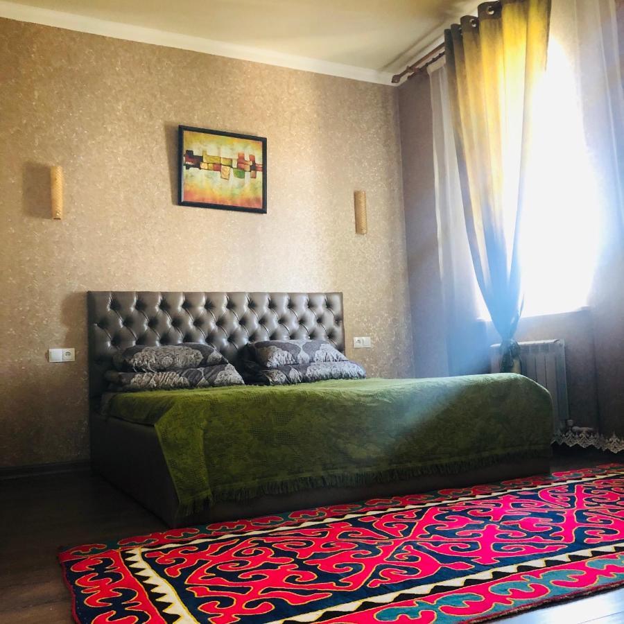 Sweet Home Hostel بيشكيك المظهر الخارجي الصورة