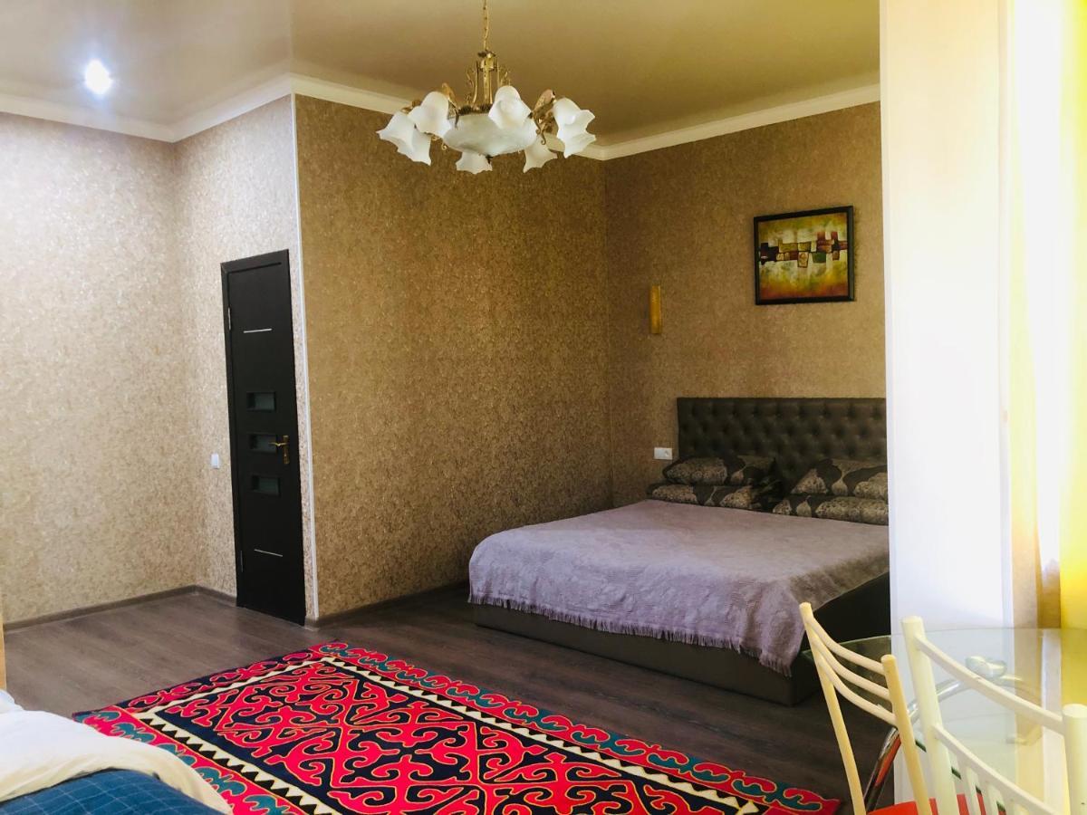 Sweet Home Hostel بيشكيك المظهر الخارجي الصورة