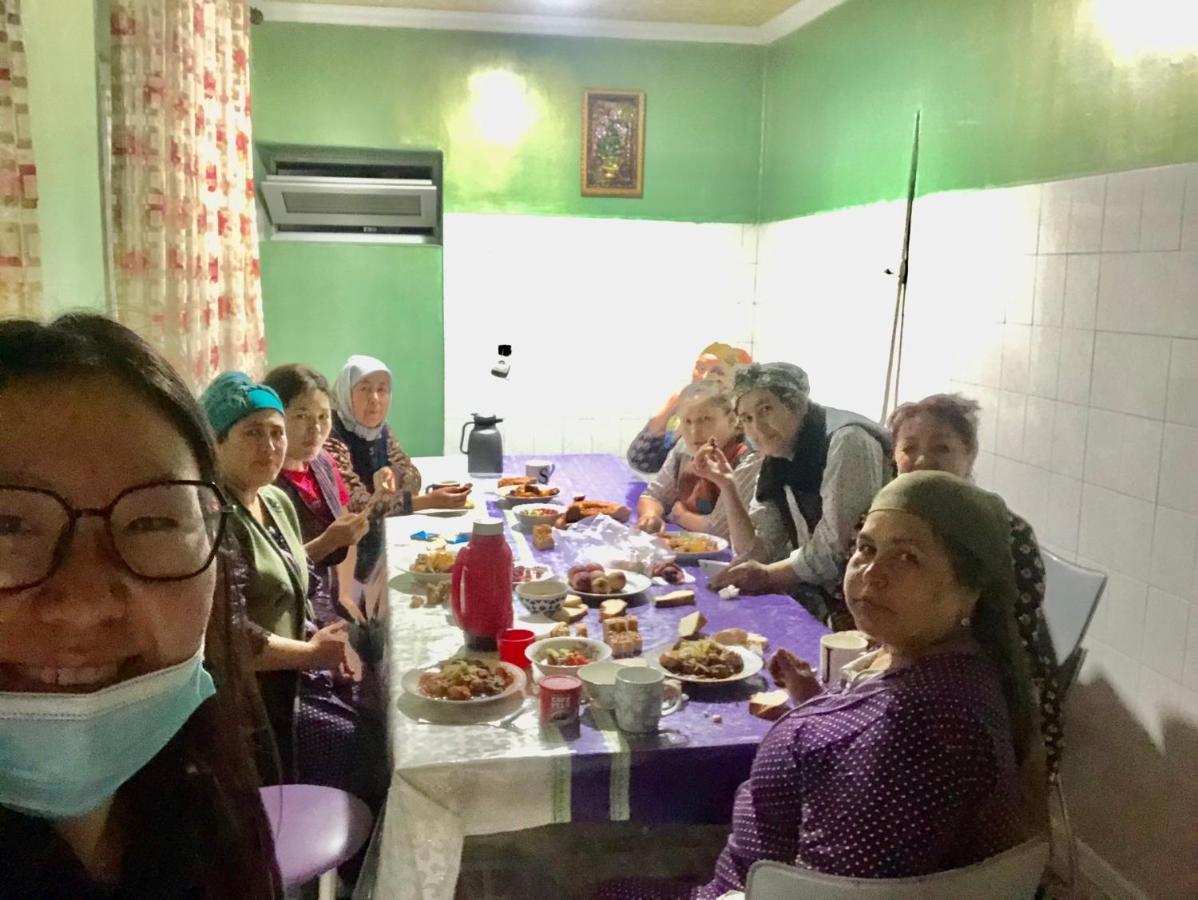 Sweet Home Hostel بيشكيك المظهر الخارجي الصورة