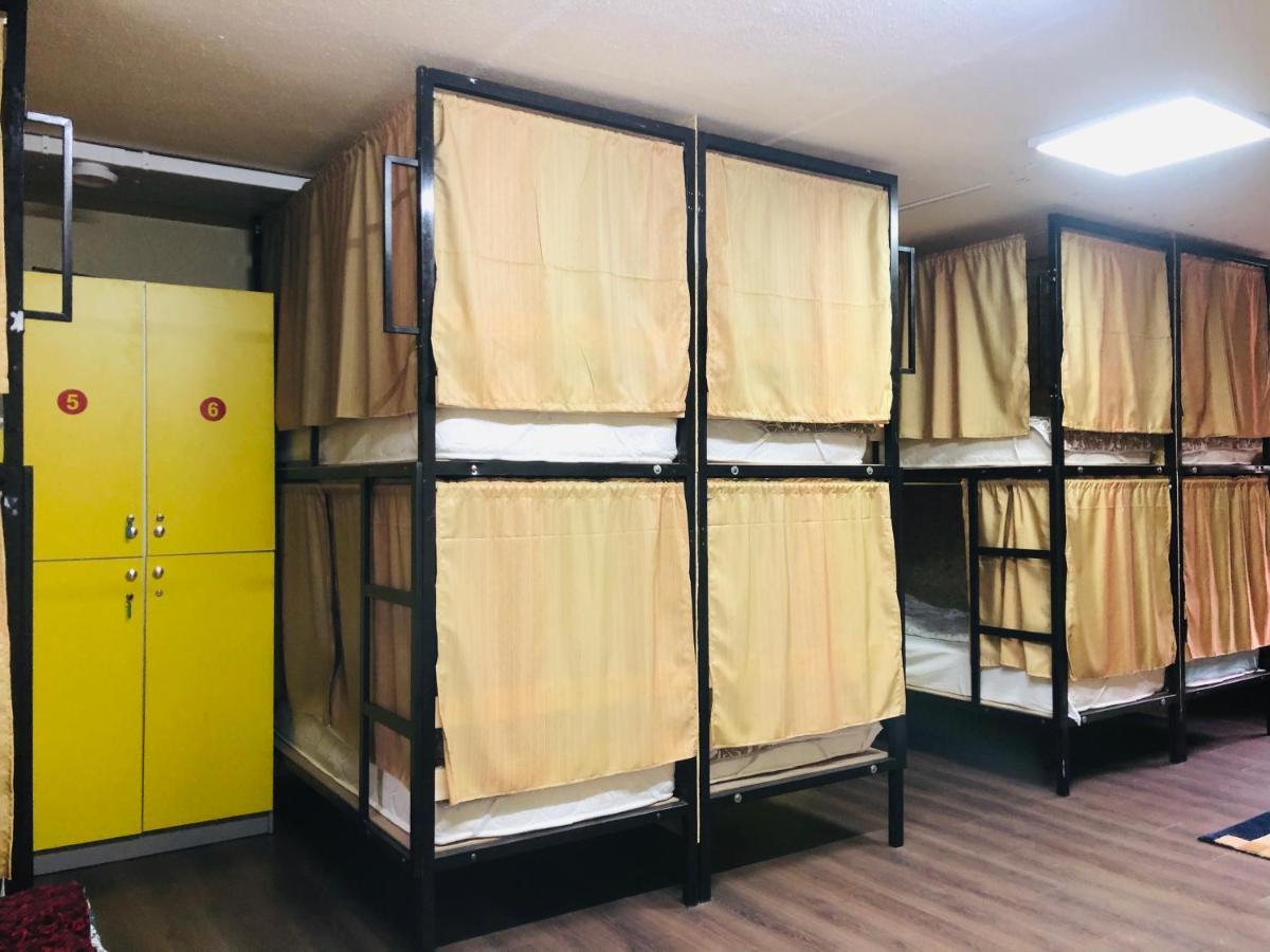 Sweet Home Hostel بيشكيك المظهر الخارجي الصورة