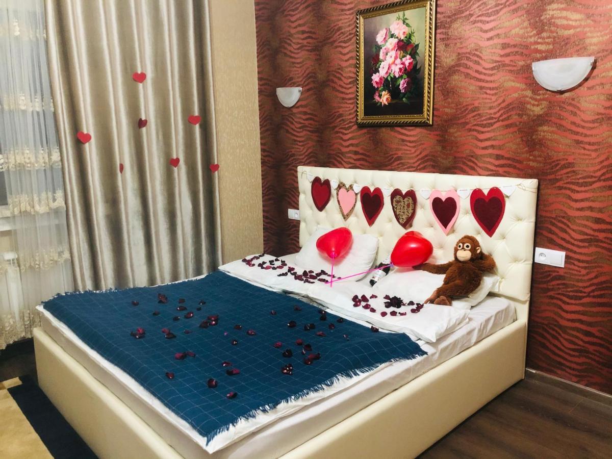 Sweet Home Hostel بيشكيك المظهر الخارجي الصورة