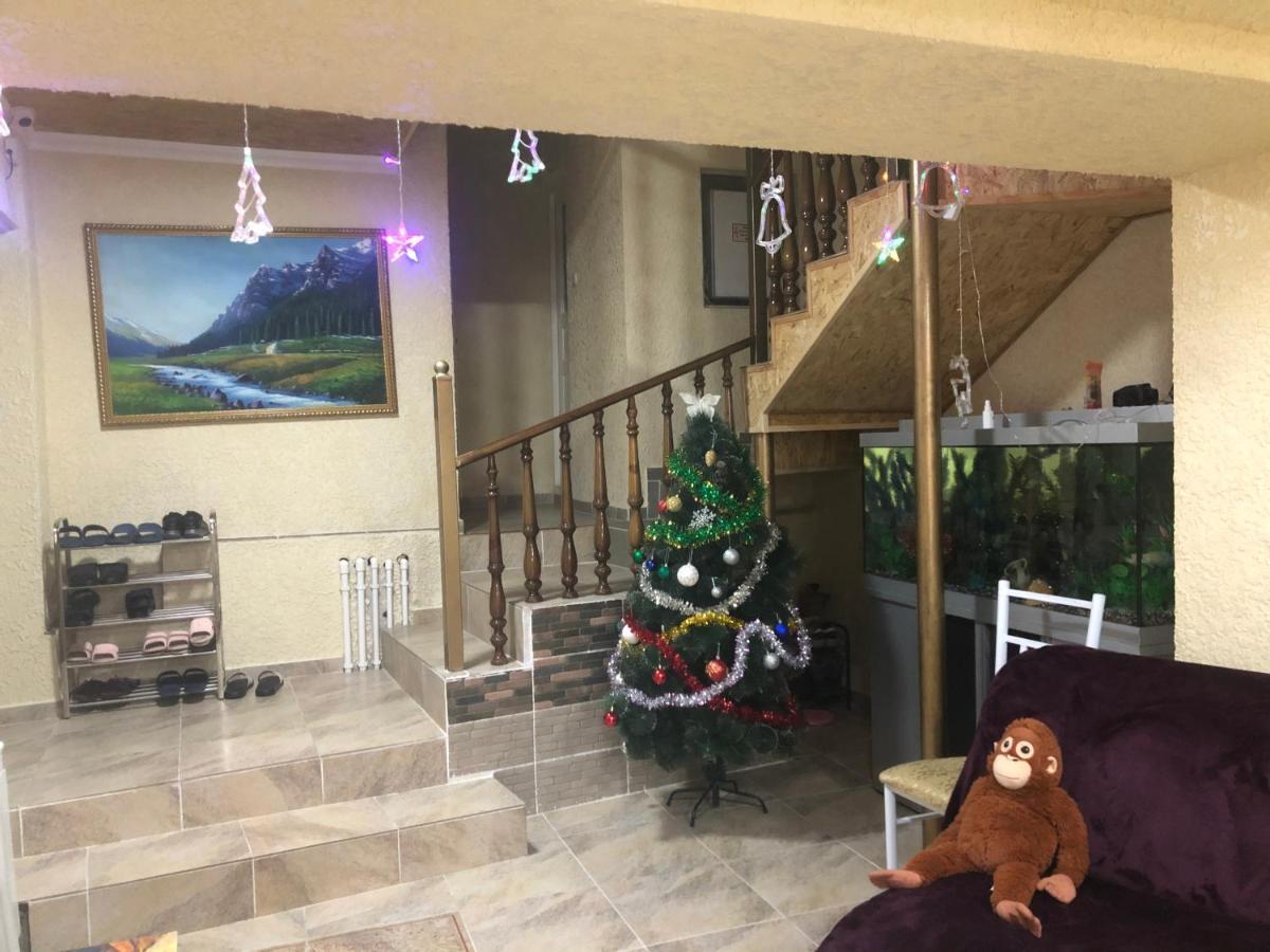 Sweet Home Hostel بيشكيك المظهر الخارجي الصورة