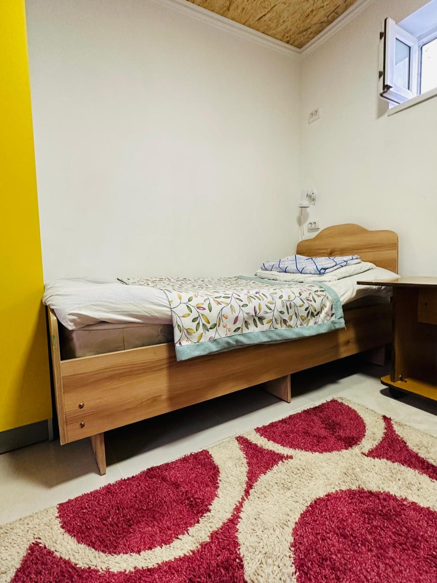 Sweet Home Hostel بيشكيك المظهر الخارجي الصورة