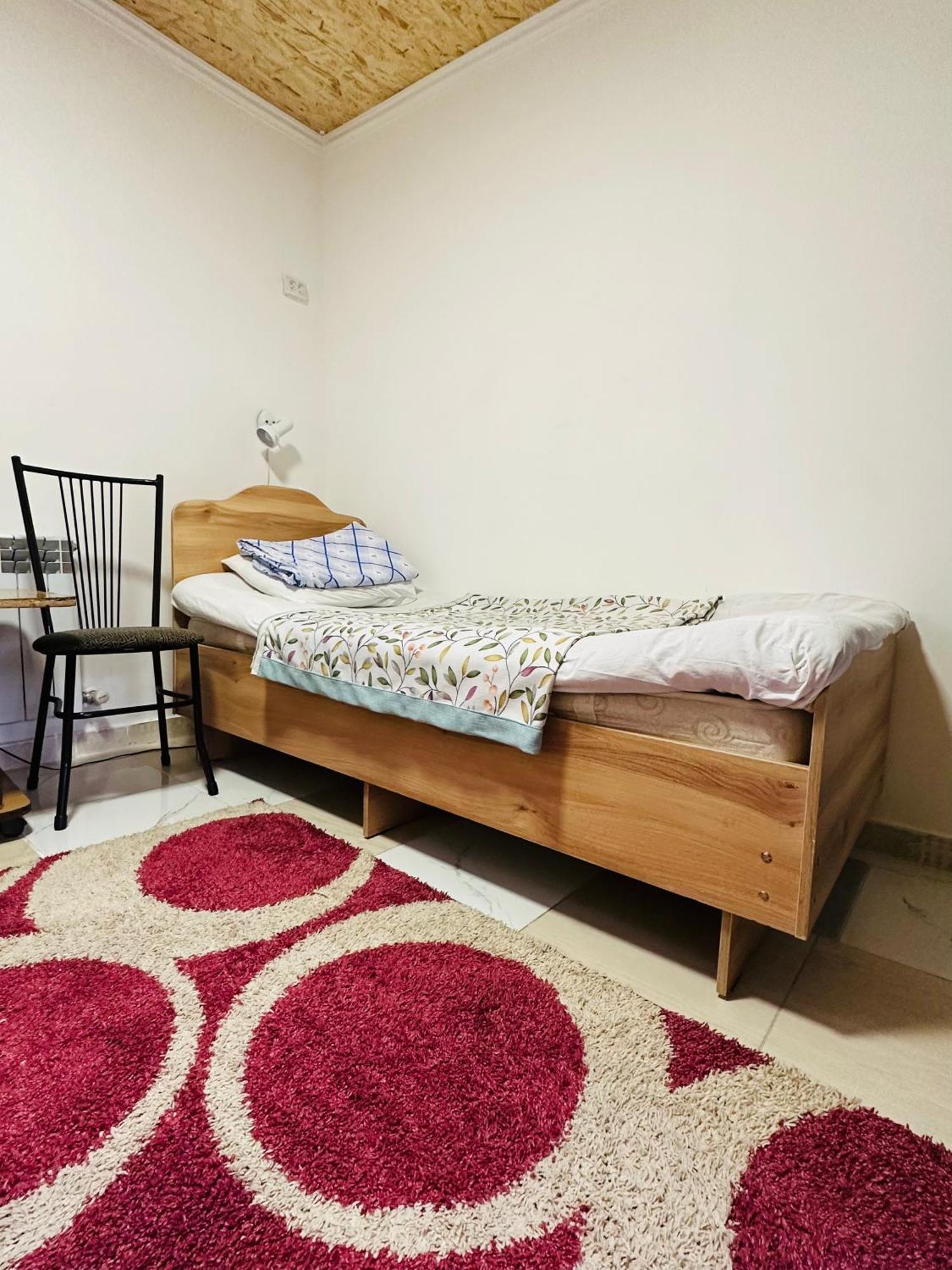Sweet Home Hostel بيشكيك المظهر الخارجي الصورة