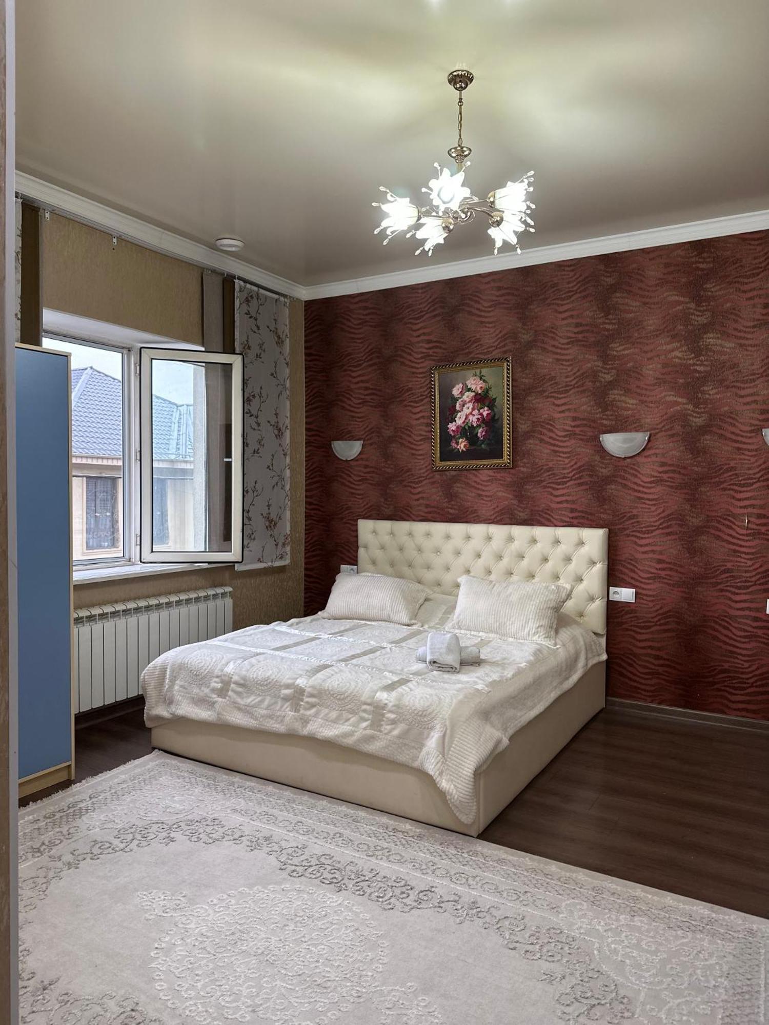 Sweet Home Hostel بيشكيك المظهر الخارجي الصورة