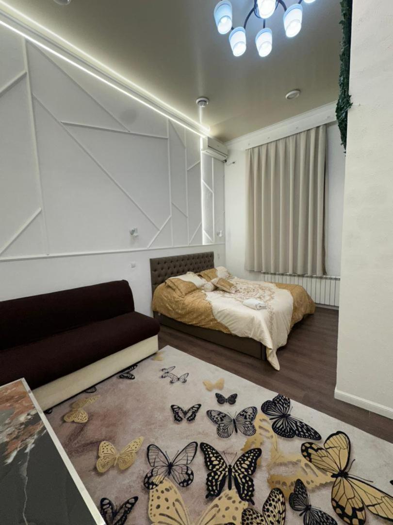 Sweet Home Hostel بيشكيك المظهر الخارجي الصورة