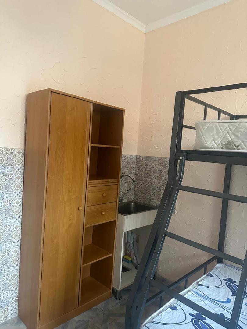 Sweet Home Hostel بيشكيك الغرفة الصورة