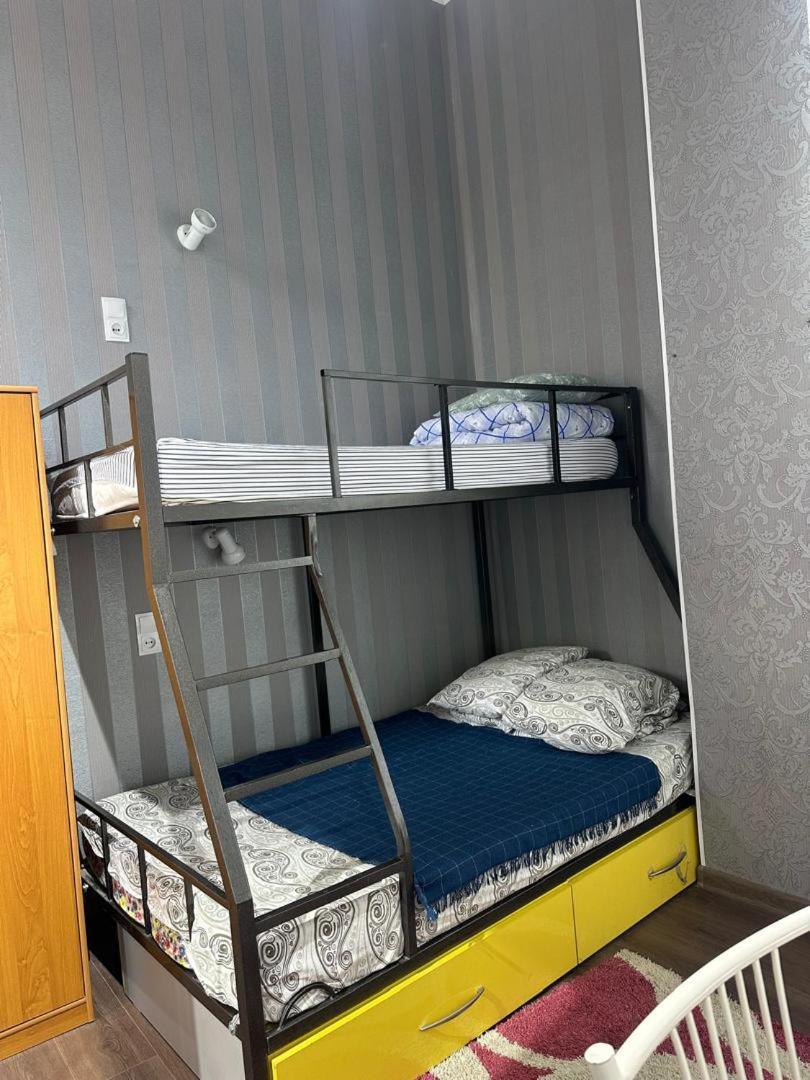 Sweet Home Hostel بيشكيك المظهر الخارجي الصورة